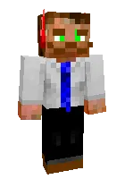 MrVenom — Minecraft skin, rasm 1