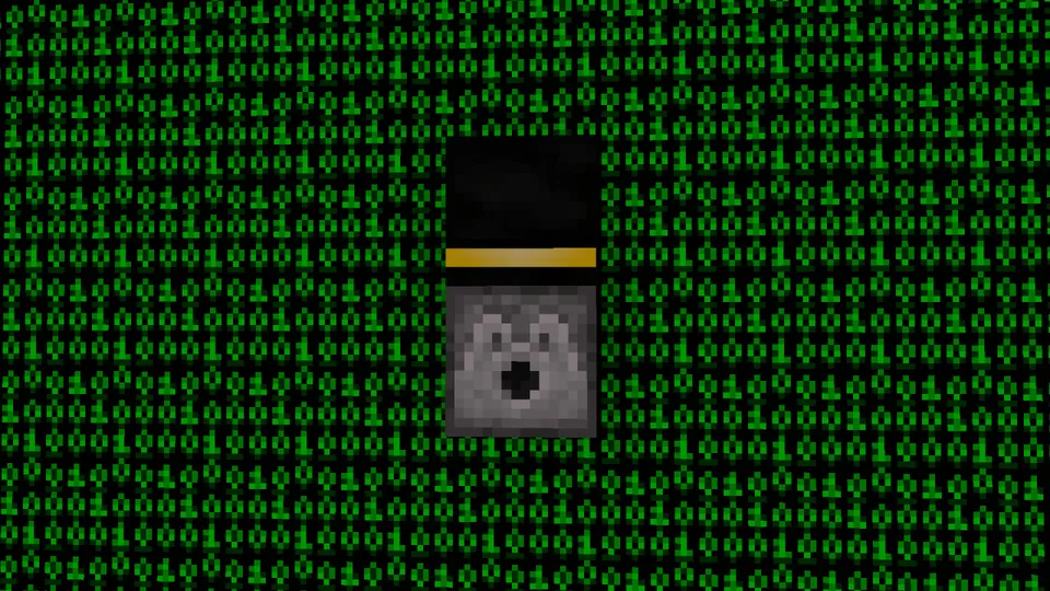 PwMatrix - Pwgood matrix — Minecraft mod, rasm 3