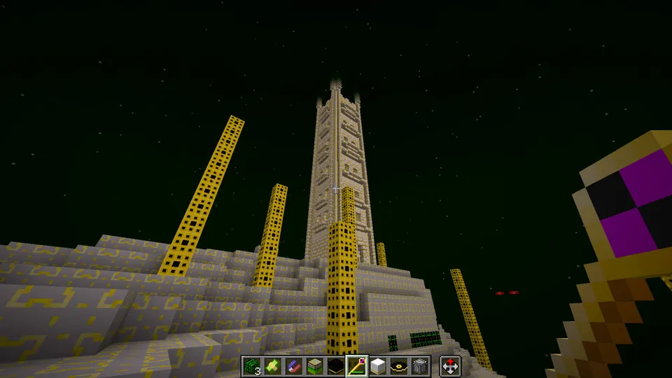 PwMatrix - Pwgood matrix — Minecraft mod, rasm 4