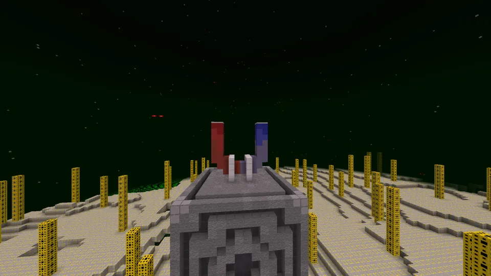 PwMatrix - Pwgood matrix — Minecraft mod, rasm 5
