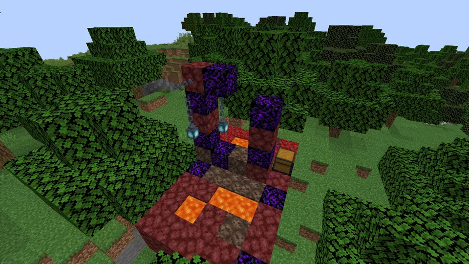 Structures — Minecraft mod, rasm 2