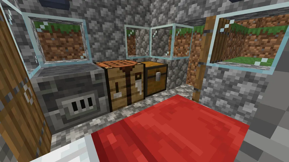 Structures — Minecraft mod, rasm 4