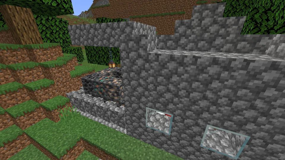 Structures — Minecraft mod, rasm 5