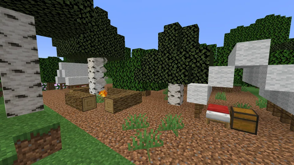 Structures — Minecraft mod, rasm 6