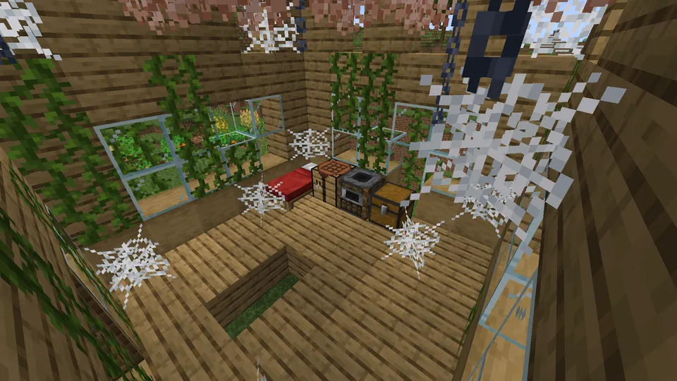 Structures — Minecraft mod, rasm 7