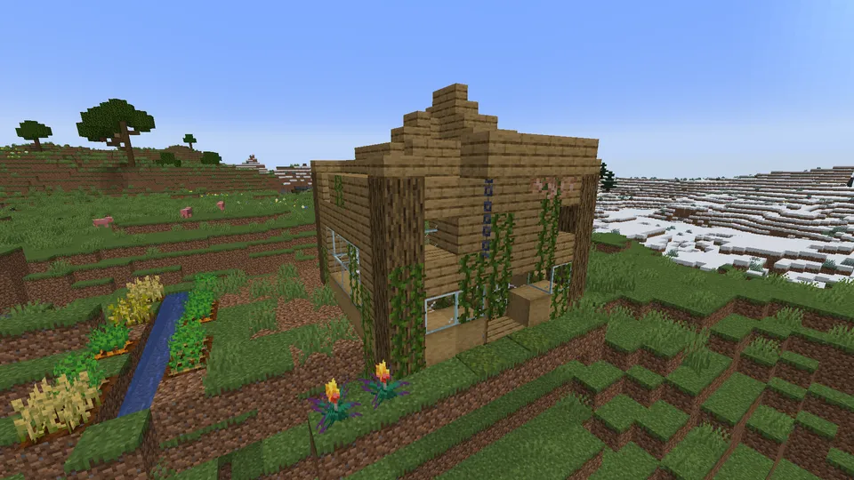Structures — Minecraft mod, rasm 8