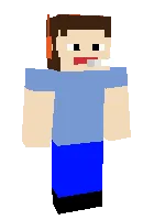 Roma — Minecraft skin, rasm 1