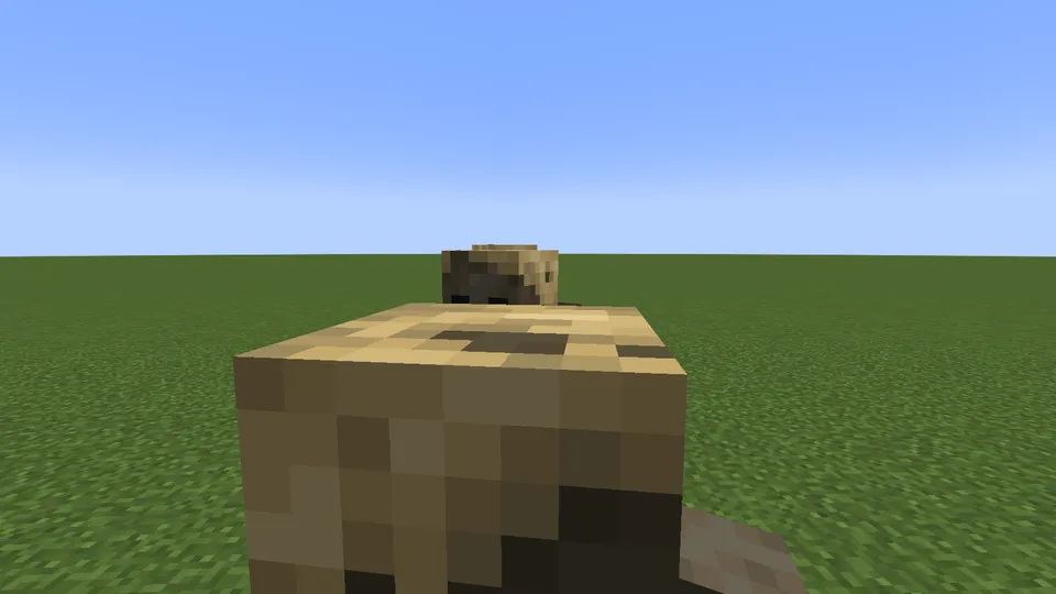 Natural Size Variation — Minecraft mod, rasm 3