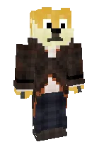 WatchDogES — Minecraft skin, rasm 1