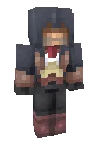 Tundra — Minecraft skin, rasm 1
