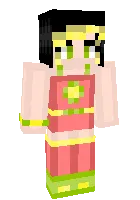 Nya — Minecraft skin, rasm 1
