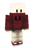 Mike — Minecraft skin, rasm 1