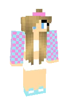 Kyrva — Minecraft skin, rasm 1