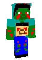 Zombie Herobrine
