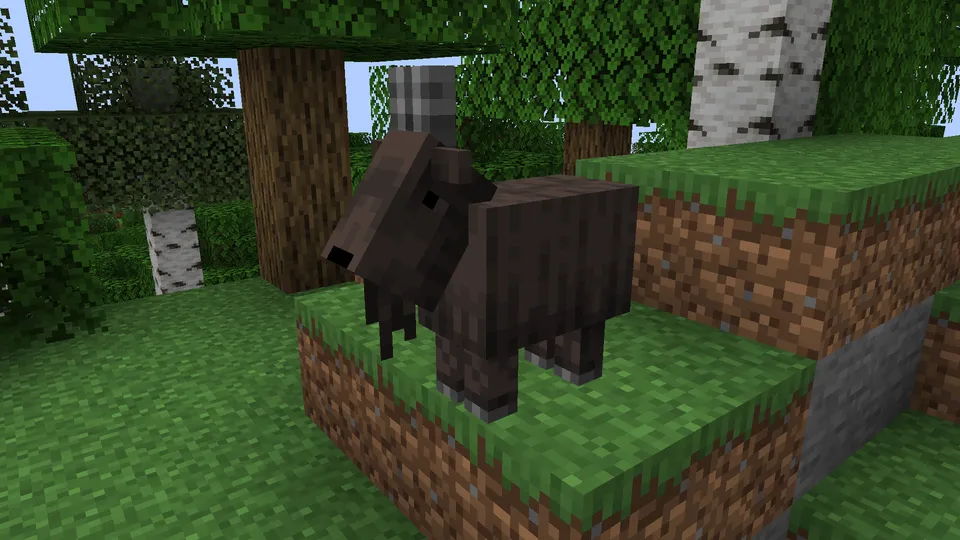 Wild Design — Minecraft mod, rasm 3
