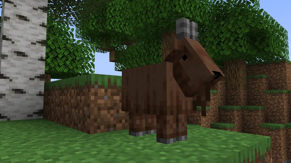 Wild Design — Minecraft mod, rasm 6