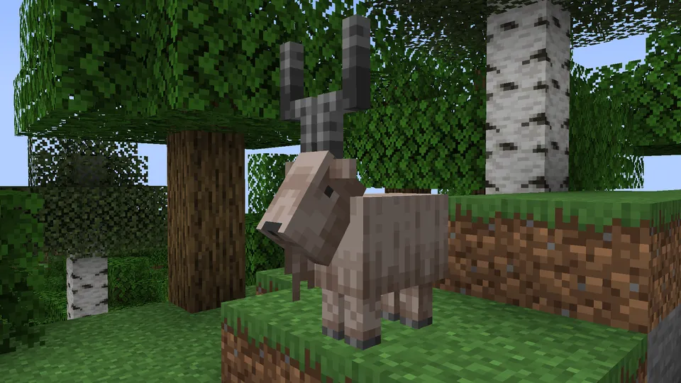 Wild Design — Minecraft mod, rasm 7