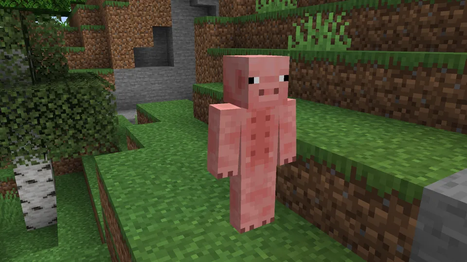 Wild Design — Minecraft mod, rasm 8