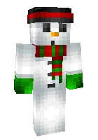 Qorbobo — Minecraft skin, rasm 1