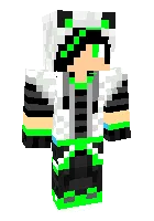 Lololoshka — Minecraft skin, rasm 1