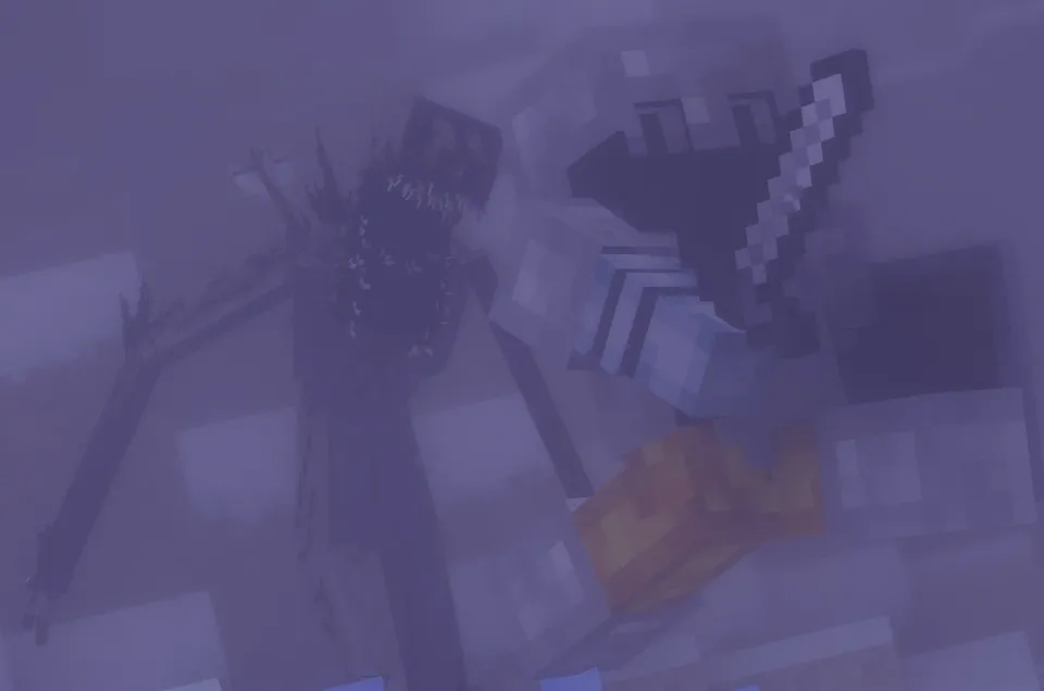 The Pale Hound — Minecraft mod, rasm 2