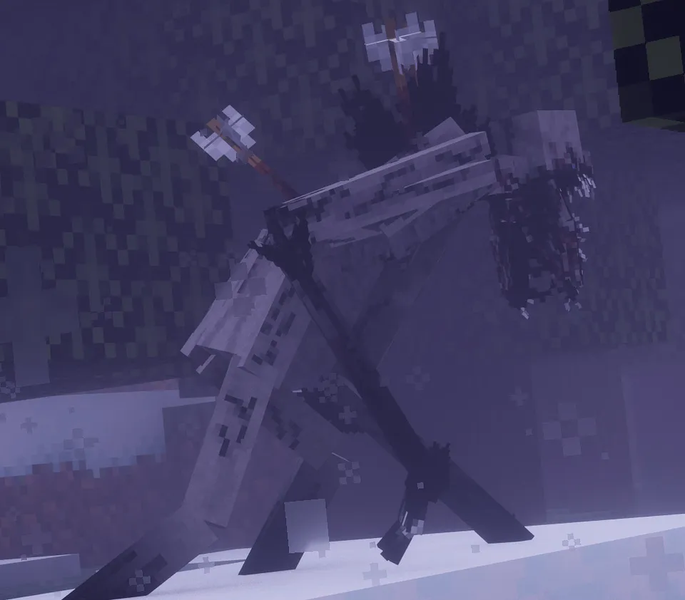 The Pale Hound — Minecraft mod, rasm 3