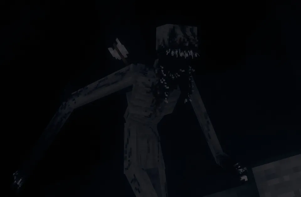 The Pale Hound — Minecraft mod, rasm 4