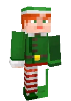 O'yinchoqlar ustasi — Minecraft skin, rasm 1