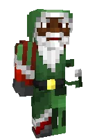 Qorbobo — Minecraft skin, rasm 1