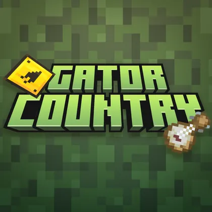 Gator Country — Minecraft mod, rasm 1