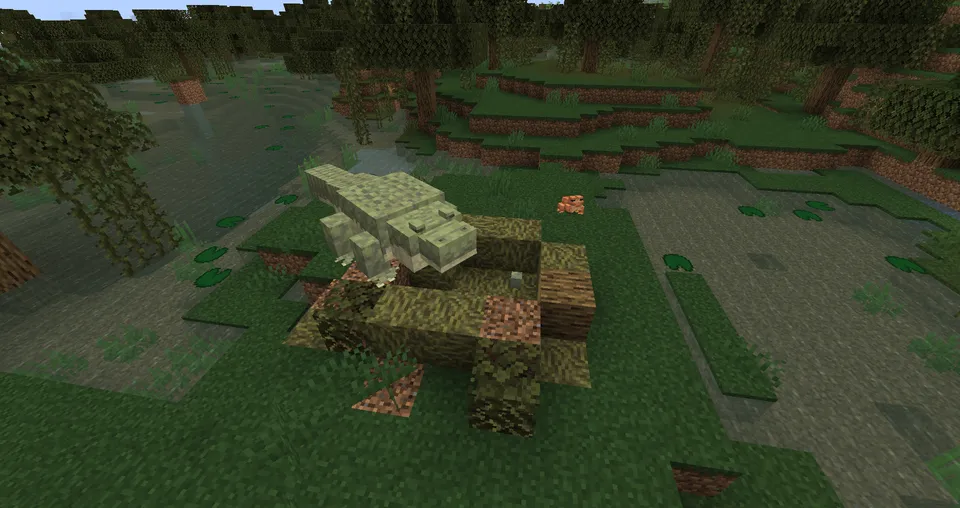 Gator Country — Minecraft mod, rasm 2