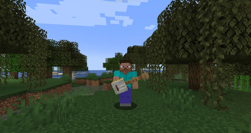 Gator Country — Minecraft mod, rasm 3