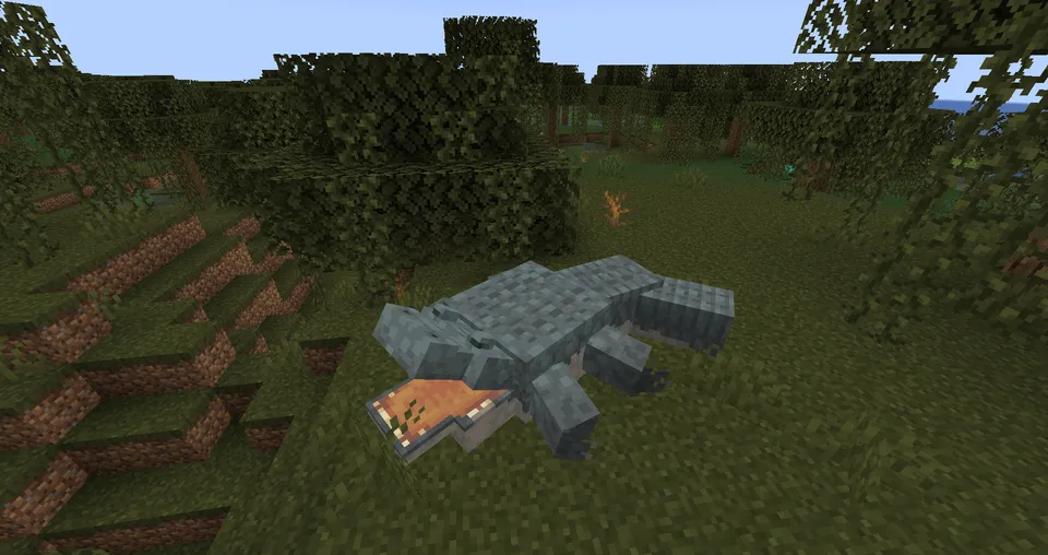 Gator Country — Minecraft mod, rasm 5