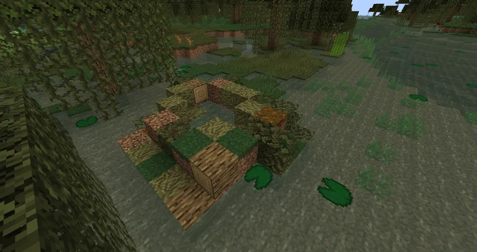Gator Country — Minecraft mod, rasm 6