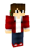 TheSkyl — Minecraft skin, rasm 1