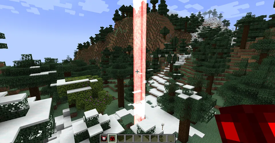 Stratagems — Minecraft mod, rasm 4