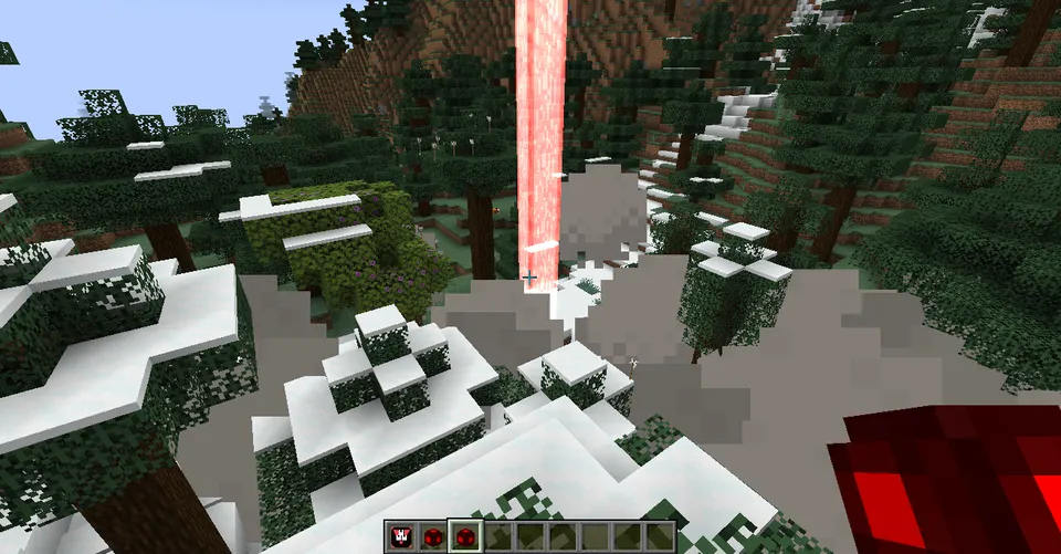 Stratagems — Minecraft mod, rasm 6