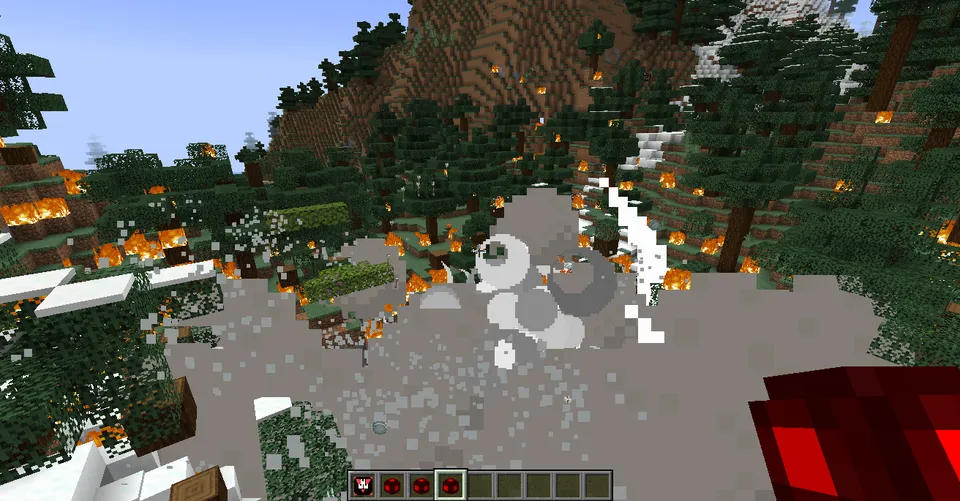 Stratagems — Minecraft mod, rasm 7