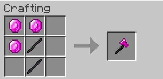 Crystalcraft Unlimited — Minecraft mod, rasm 5