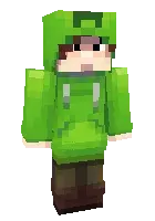 Creeper kostyumi