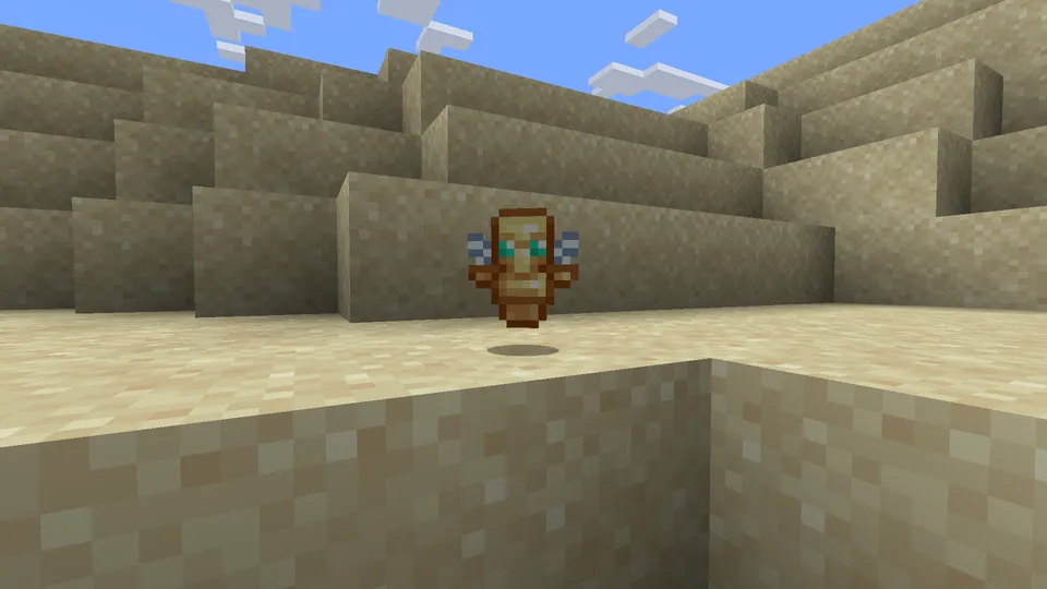 Totem of Resurrection — Minecraft mod, rasm 2