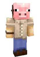 Cho'chqa kostyumi