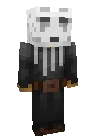 Ghast kostyumi
