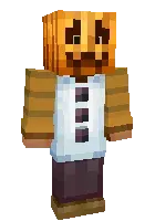 Qor golem kostyumi