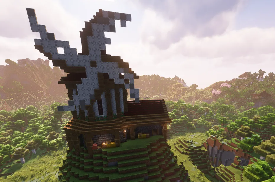 Create: Let The Adventure Begin — Minecraft mod, rasm 3