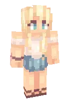 Blondinka