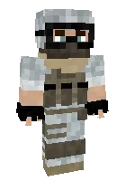 Reyndjer — Minecraft skin, rasm 1