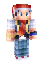Lukas — Minecraft skin, rasm 1