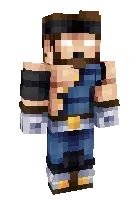 Herobrine jangchisi