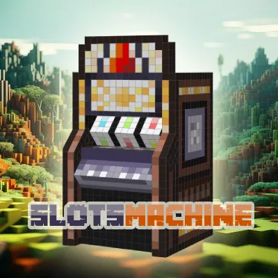 Slots Machine — Minecraft mod, rasm 1